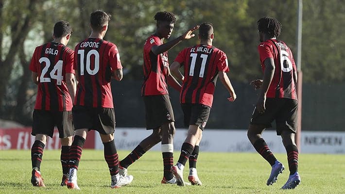 THE PRIMAVERA TURN THINGS AROUND TO BEAT BRESCIA IN THE CUP