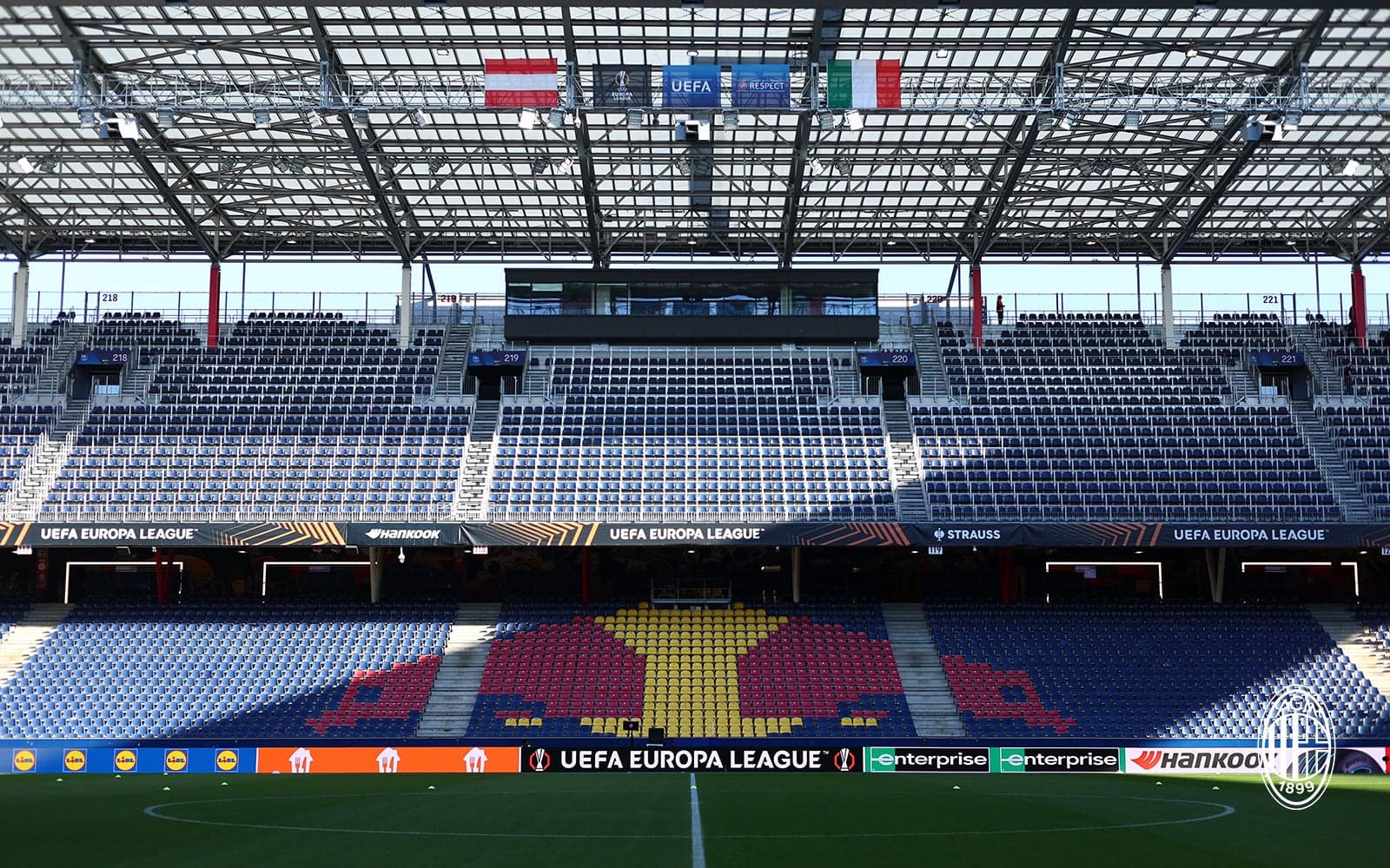 Red Bull Arena, Salisburgo