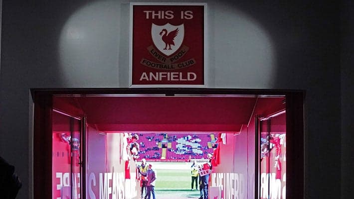 LIVERPOOL V AC MILAN: TICKETS SALE FOR THE FIRST AWAY GAME IN THE CHAMPIONS LEAGUE
