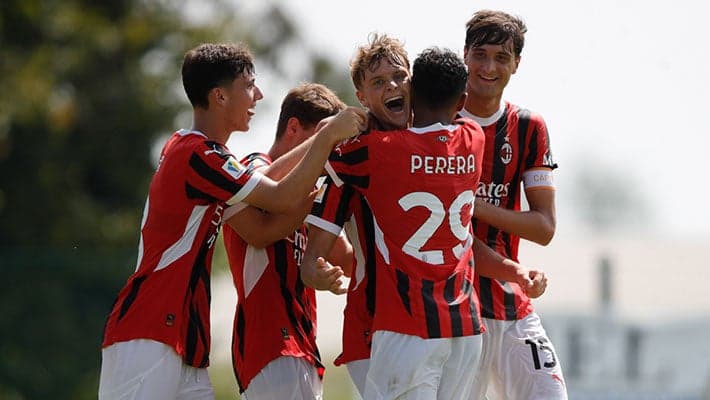 PRIMAVERA THRASH UDINESE 4-0