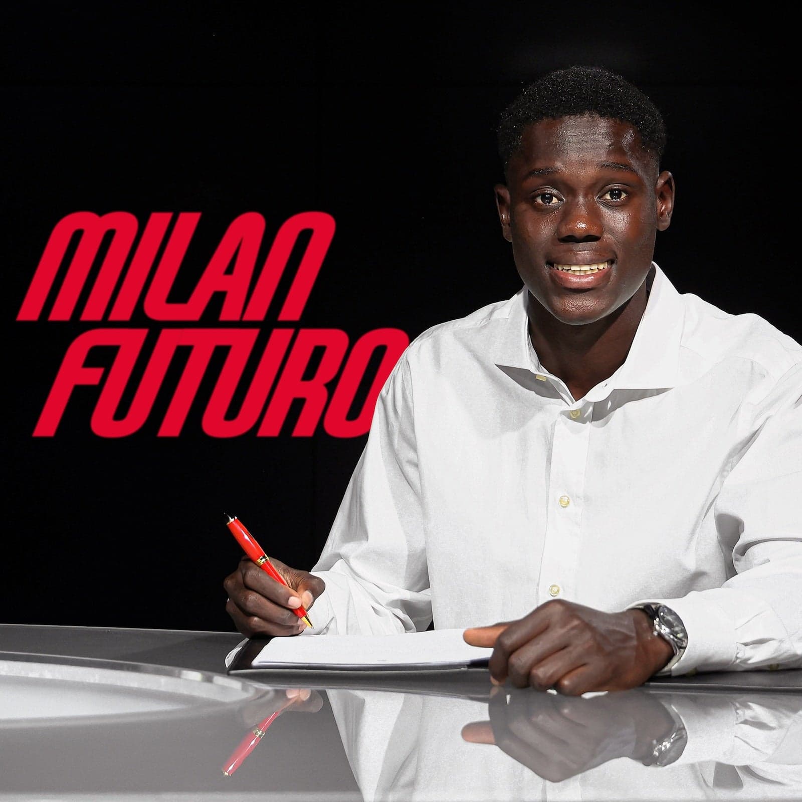 OFFICIAL STATEMENT: EL HADJ MALICK CISSÈ