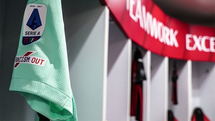 AC MILAN V BOLOGNA: OFFICIAL LINE-UPS