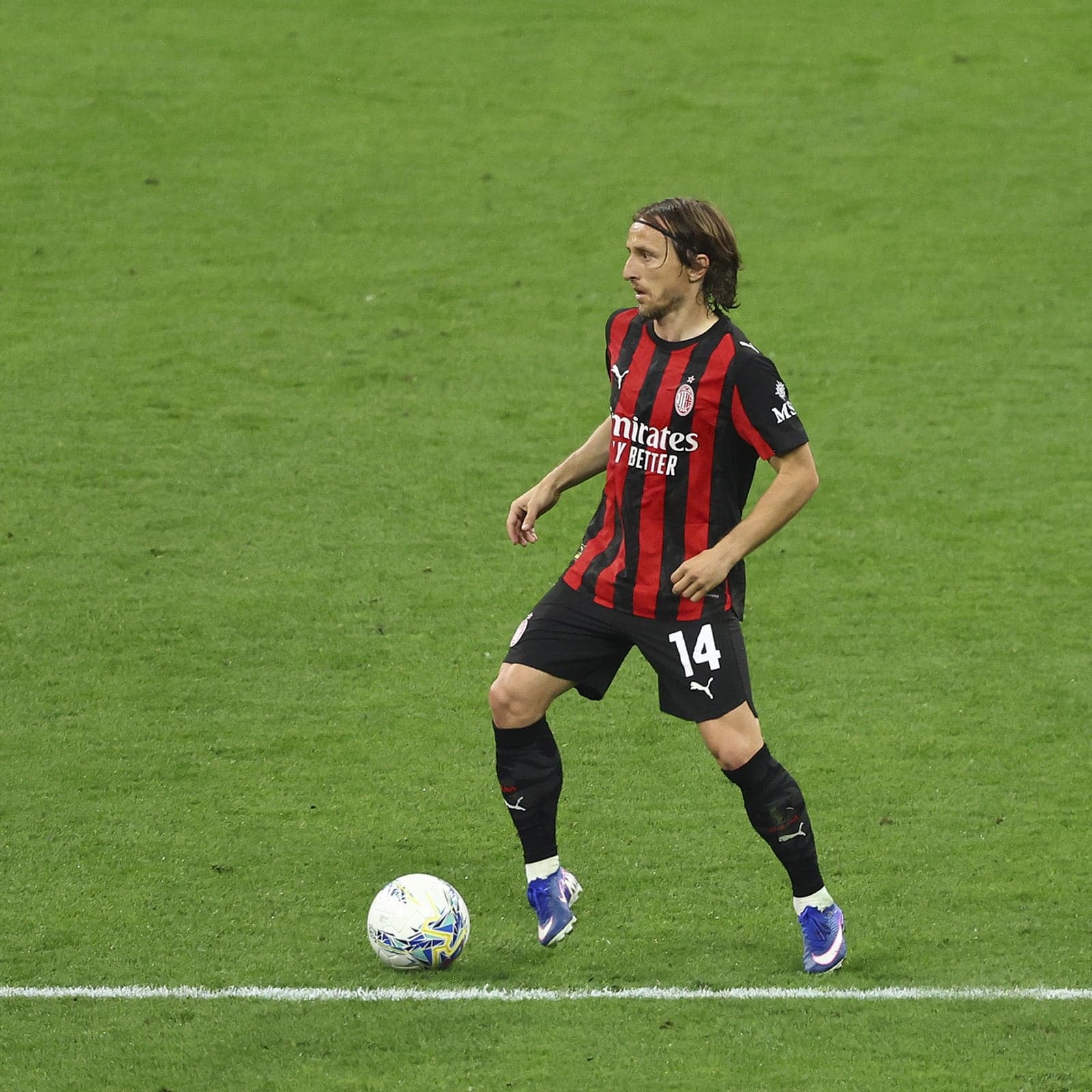 OFFICIAL STATEMENT: LUKA MODRIĆ