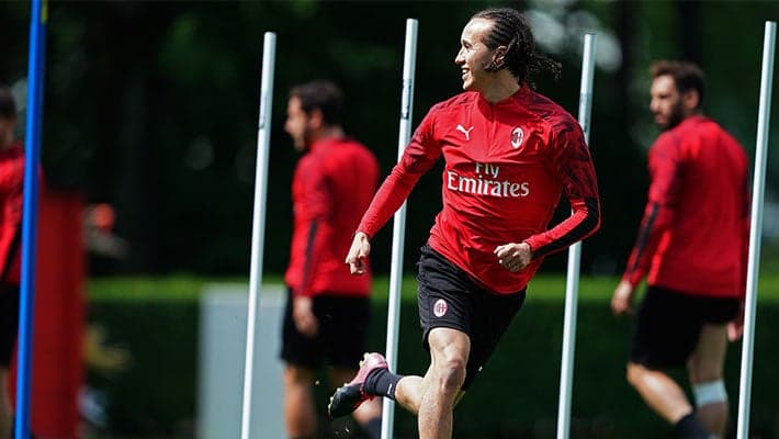 SAMPDORIA-MILAN: I CONVOCATI