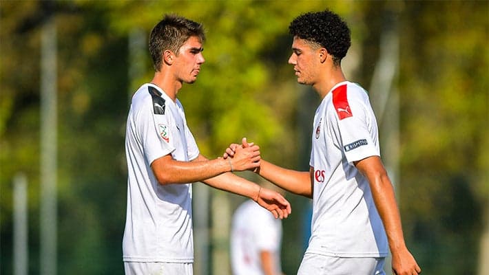 YOUTH WEEKEND SCHEDULE, PRIMAVERA AWAY AT CITTADELLA