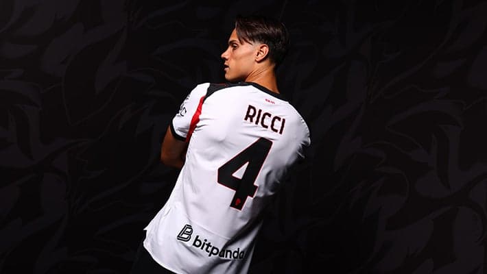 SAMUELE RICCI: FOCUS E CURIOSITÀ