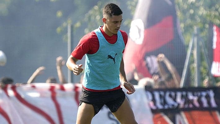 COMUNICATO UFFICIALE: MARKO LAZETIĆ