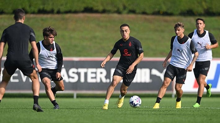 MILANELLO: ROSSONERI SUBITO AL LAVORO