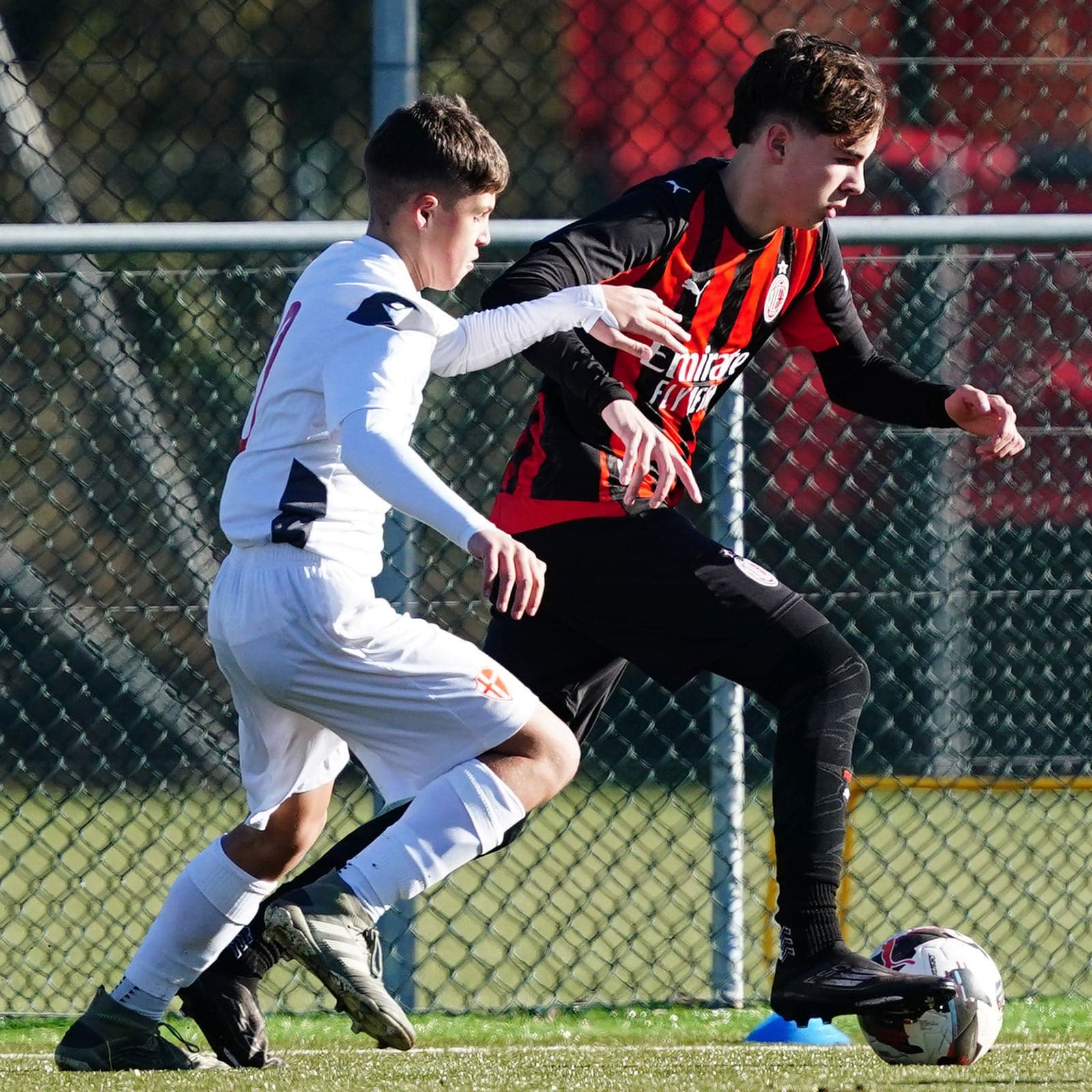 THE WEEKEND'S SCHEDULE: SEVERAL DERBIES ON THE HORIZON