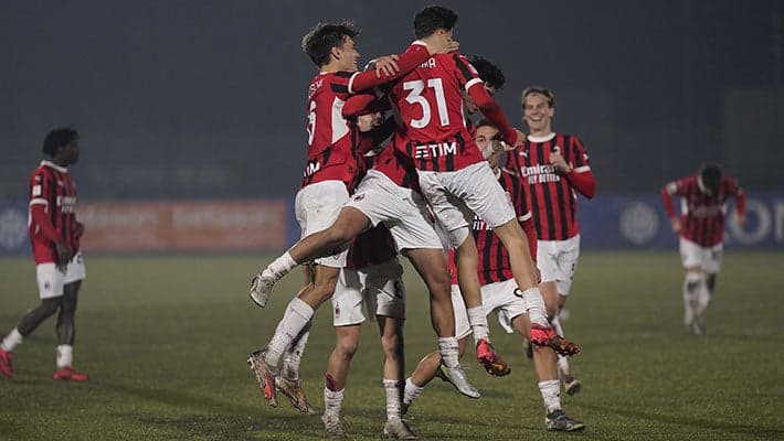 PRIMAVERA DI RIGORE: SIAMO IN SEMIFINALE DI COPPA!
