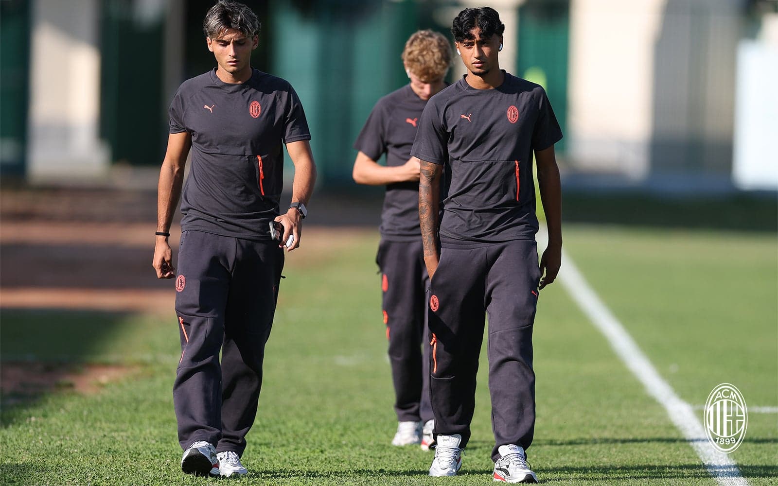 Milan Futuro arrives in Palazzolo sull'Oglio