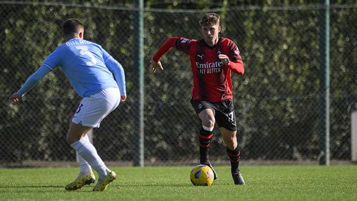 PRIMAVERA SFORTUNATA, LA LAZIO VINCE 1-0