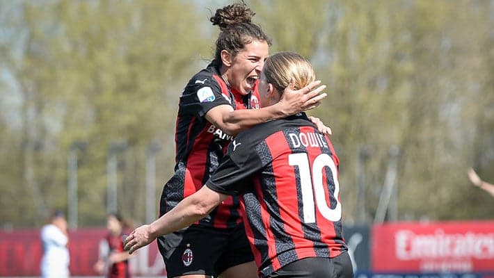 ROARING DOWIE: THE ROSSONERE ARE BACK
