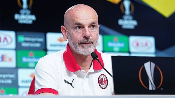 PIOLI: "A COMPETITIVE AC MILAN WILL STEP ON THE FIELD"