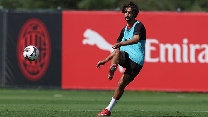 COMUNICATO UFFICIALE: YACINE ADLI