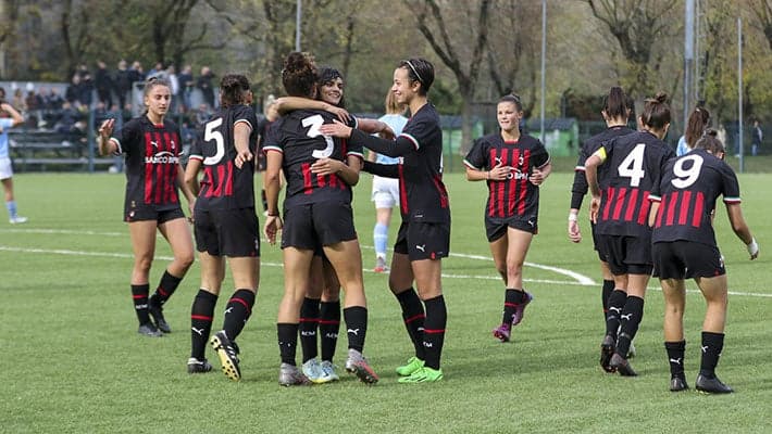 THE RESULTS FROM THE WEEKEND: WOMEN'S PRIMAVERA IN FINE FORM