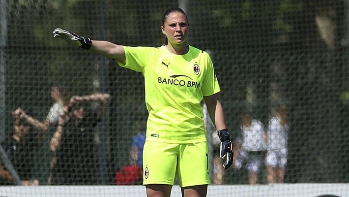 MIGLIOR SALVATAGGIO 2021/22: OTTAVI DI FINALE