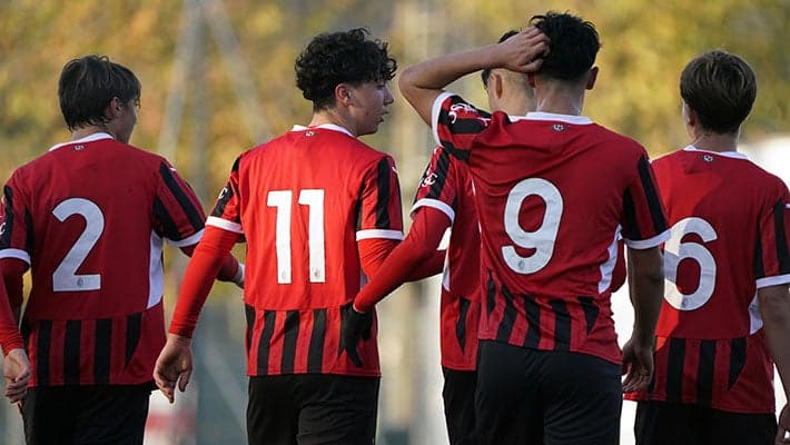 I RISULTATI DEL WEEKEND: TORNA AL SUCCESSO L'UNDER 16