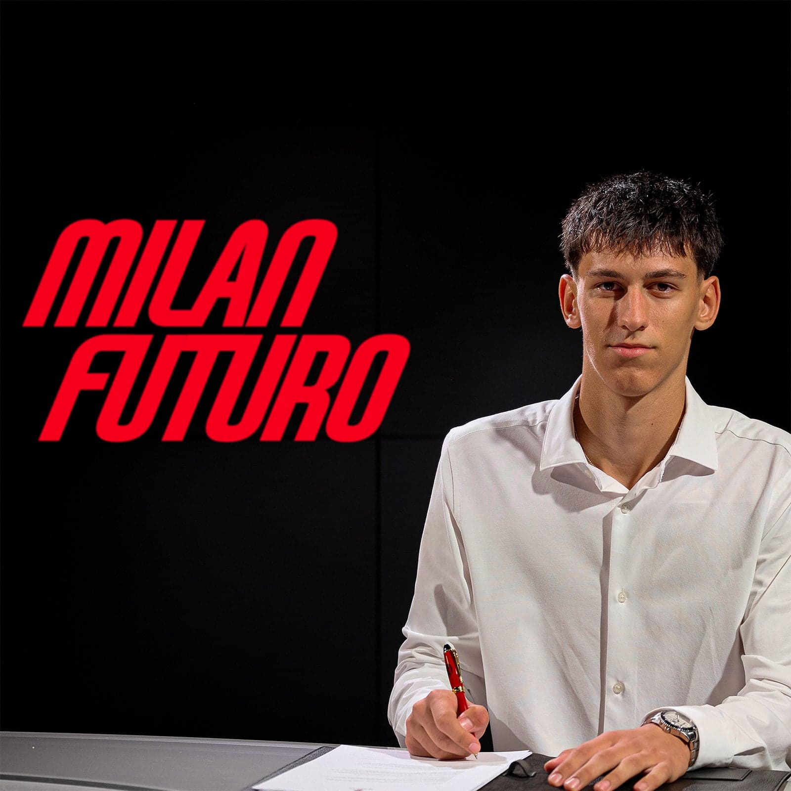 COMUNICATO UFFICIALE: SPYRIDON ZORMPAS