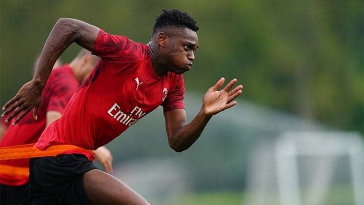 AC MILAN V BRESCIA: 23 PLAYERS IN SQUAD