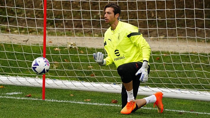 TECNICA E PARTITELLA CON LA PRIMAVERA