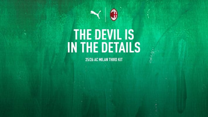 OUR NEW 2025/26 THIRD KIT IS AVAILABLE FOR PRE-ORDER