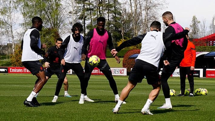 AUMENTANO I GIRI A MILANELLO