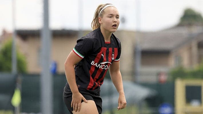 COMUNICATO UFFICIALE: OONA SEVENIUS