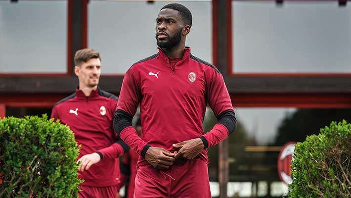 PARMA v AC MILAN: SQUAD LIST