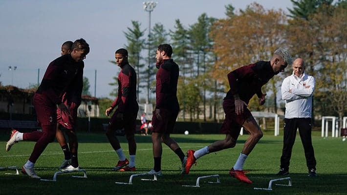 MILAN-ROMA: I CONVOCATI
