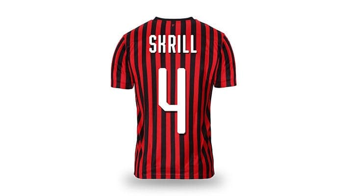 SKRILL È IL NUOVO GLOBAL PAYMENTS PARTNER DEL MILAN