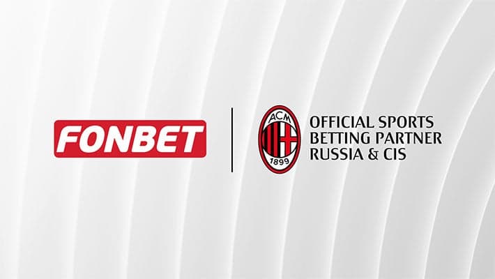AC MILAN ANNOUNCES FONBET AS OFFICIAL PARTNER