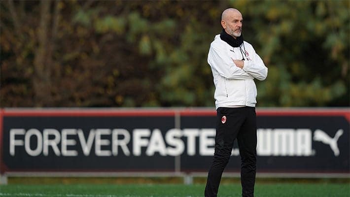 #TBT: SANTO STEFANO ROSSONERO