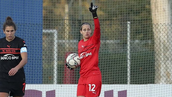 COMUNICATO UFFICIALE: MÁRIA KORENČIOVÁ