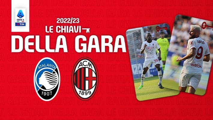 ATALANTA-MILAN: LE CHIAVI DELLA GARA