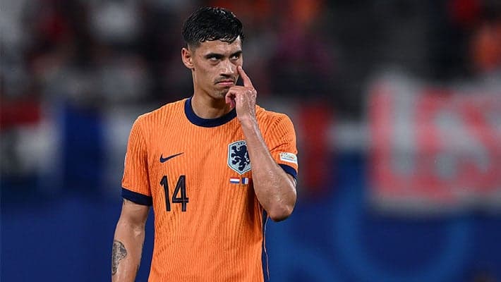 EURO 2024, FRANCE AND THE NETHERLANDS THROUGH