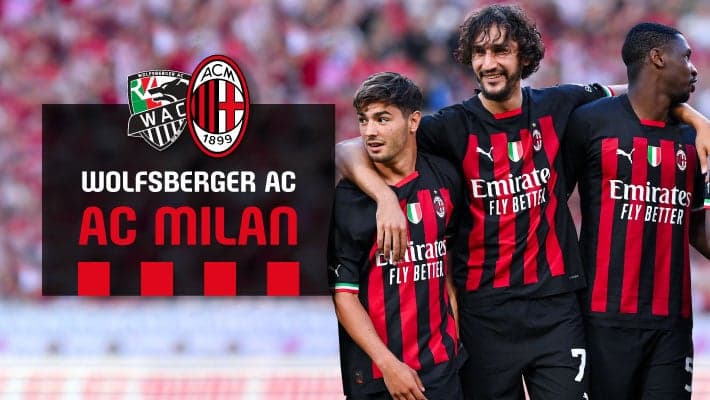 WOLFSBERGER-MILAN: LE INFO SUI BIGLIETTI