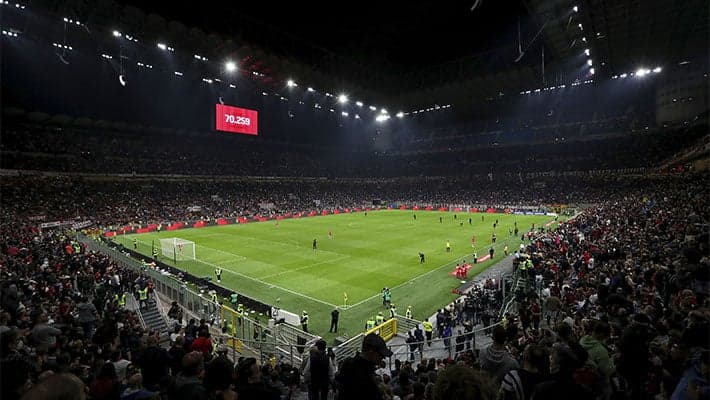 SERIE A: DATES AND TIMES UNTIL MATCHDAY 37