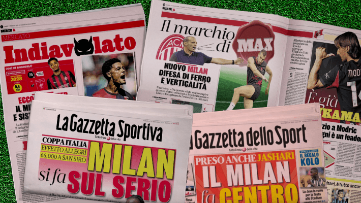 LA RASSEGNA STAMPA DI MARTEDÌ 9 DICEMBRE