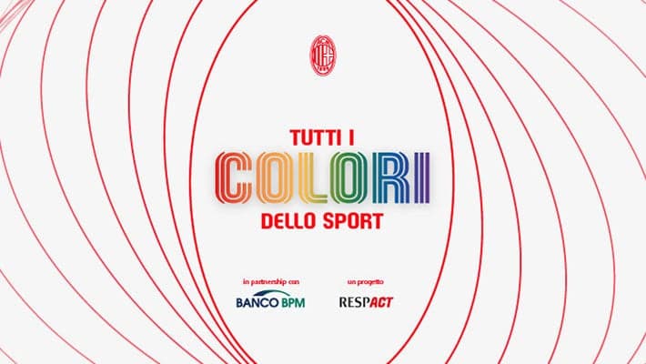 AC MILAN AND BANCO BPM WORK TOGETHER ON A NEW PROJECT AIMED AT YOUNG PEOPLE