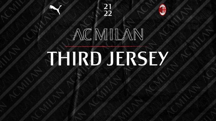 IL NUOVO THIRD KIT 2021/22 DISPONIBILE IN PRE-ORDER