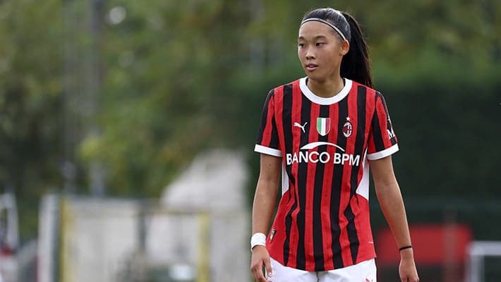 COMUNICATO UFFICIALE: ASHLEY HU