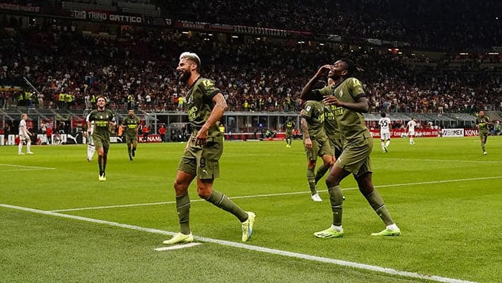 MIGLIOR ASSIST 2022/23: SEMIFINALE