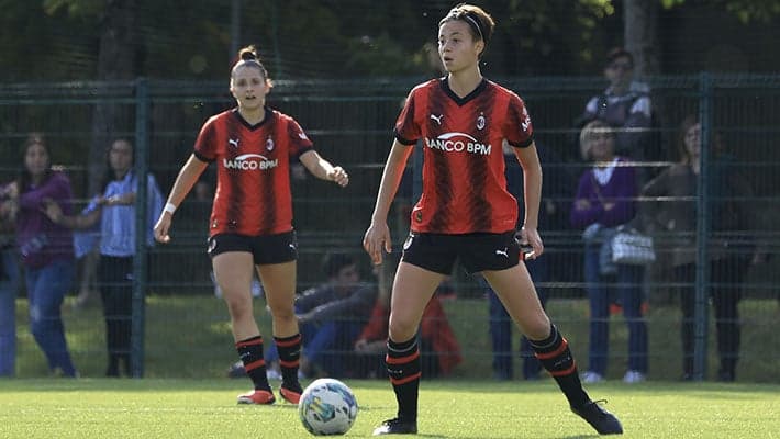 I RISULTATI DEL WEEKEND: PRIMAVERA FEMMINILE FORZA SETTE