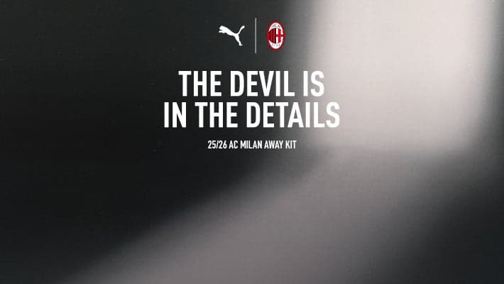 OUR NEW 2025/26 AWAY KIT IS AVAILABLE FOR PRE-ORDER
