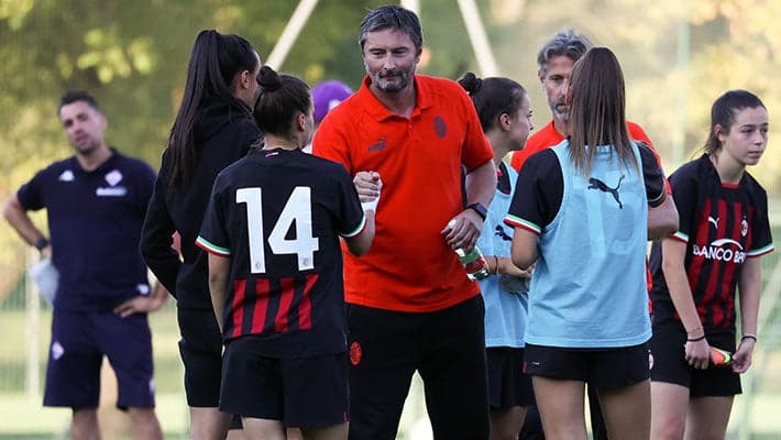 THE RESULTS FROM THE WEEKEND: WOMEN'S PRIMAVERA HIT FIVE
