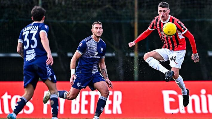 IL MILAN FUTURO NON SFONDA: 0-0 CON IL RIMINI