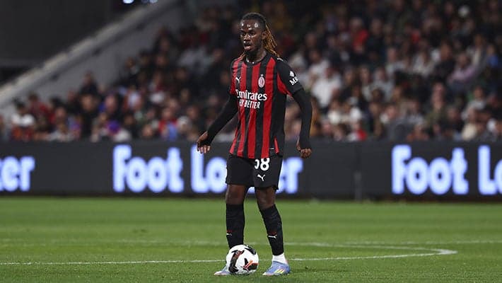 COMUNICATO UFFICIALE: WARREN BONDO