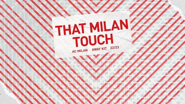 LA NUOVA MAGLIA AWAY 22/23 DISPONIBILE IN PRE-ORDER