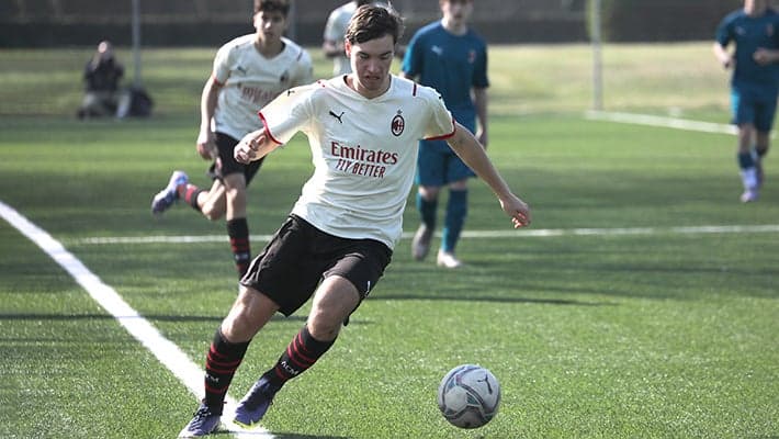 U16: UNA GOLEADA PER CHIUDERE IN BELLEZZA